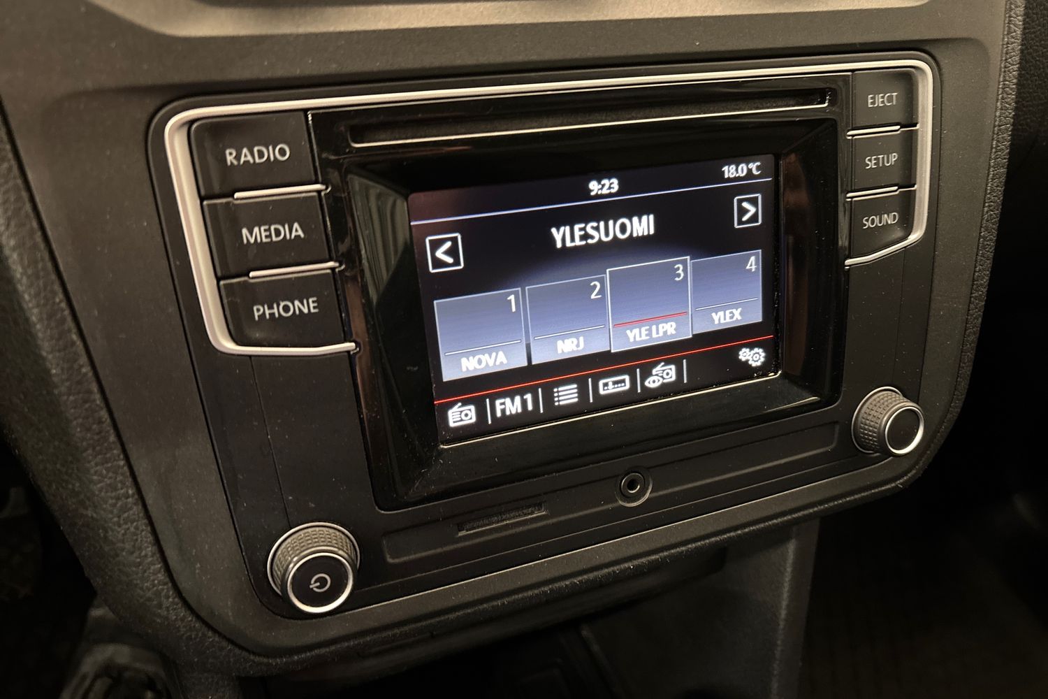 Volkswagen Caddy 2016