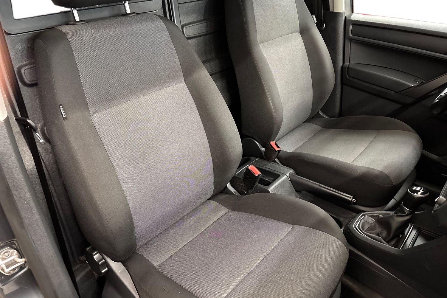 Volkswagen Caddy 2016