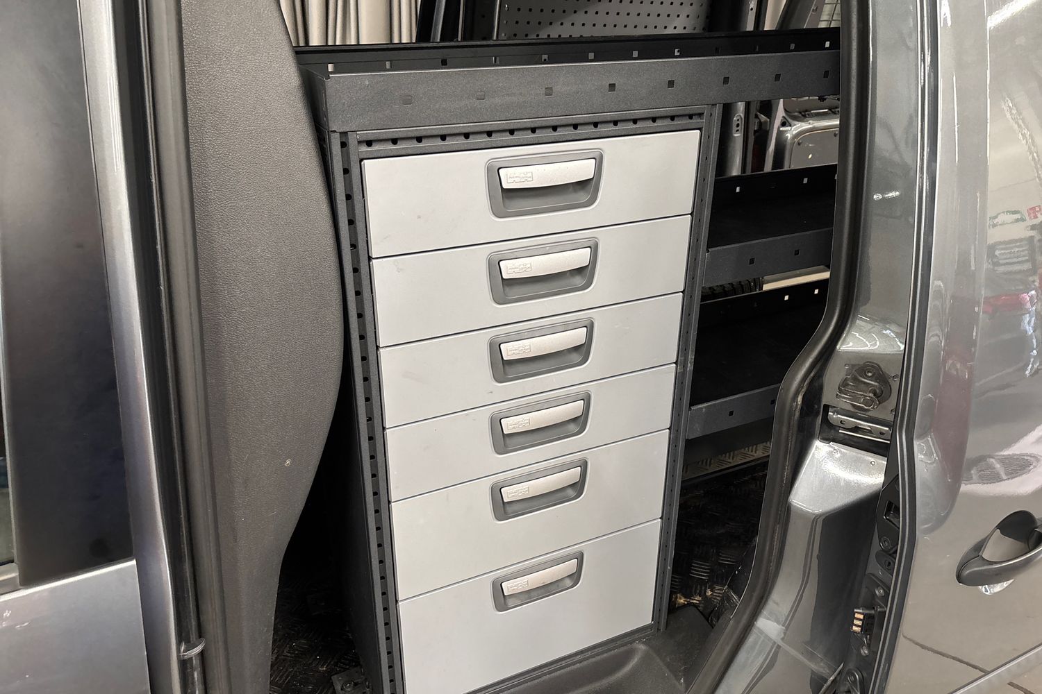 Volkswagen Caddy 2016