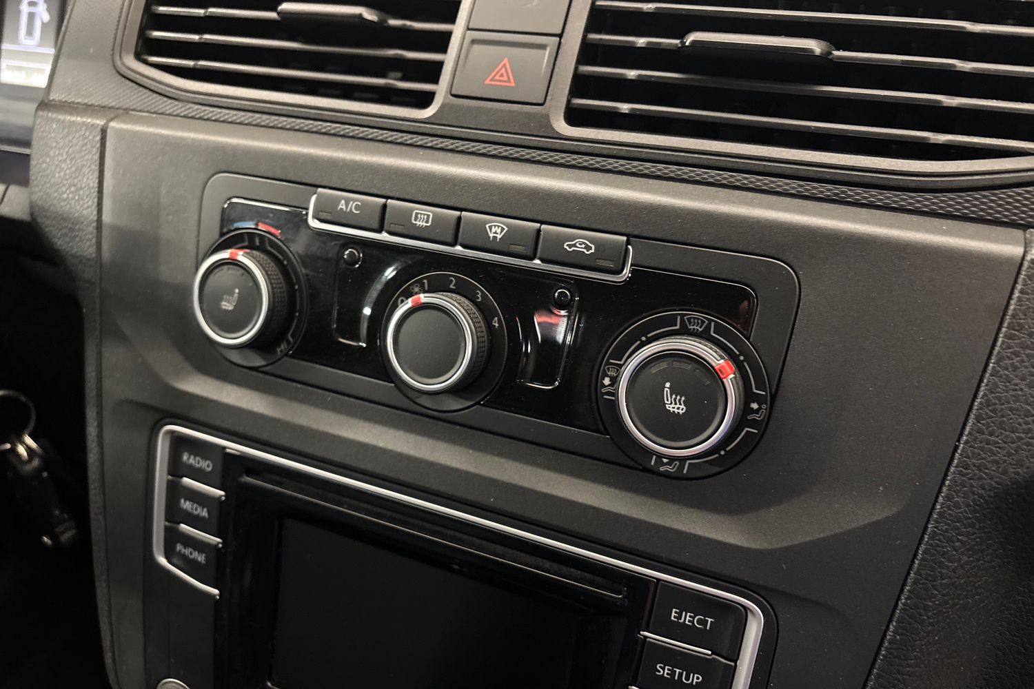 Volkswagen Caddy 2016