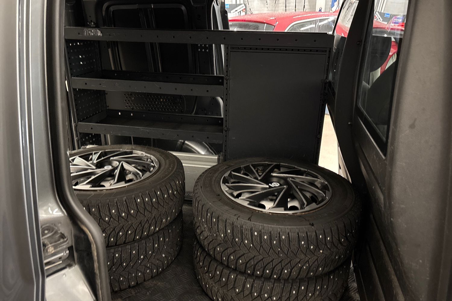 Volkswagen Caddy 2016