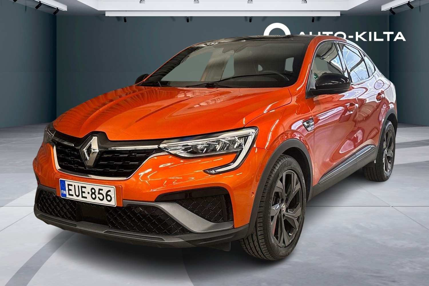 Renault Arkana 2022