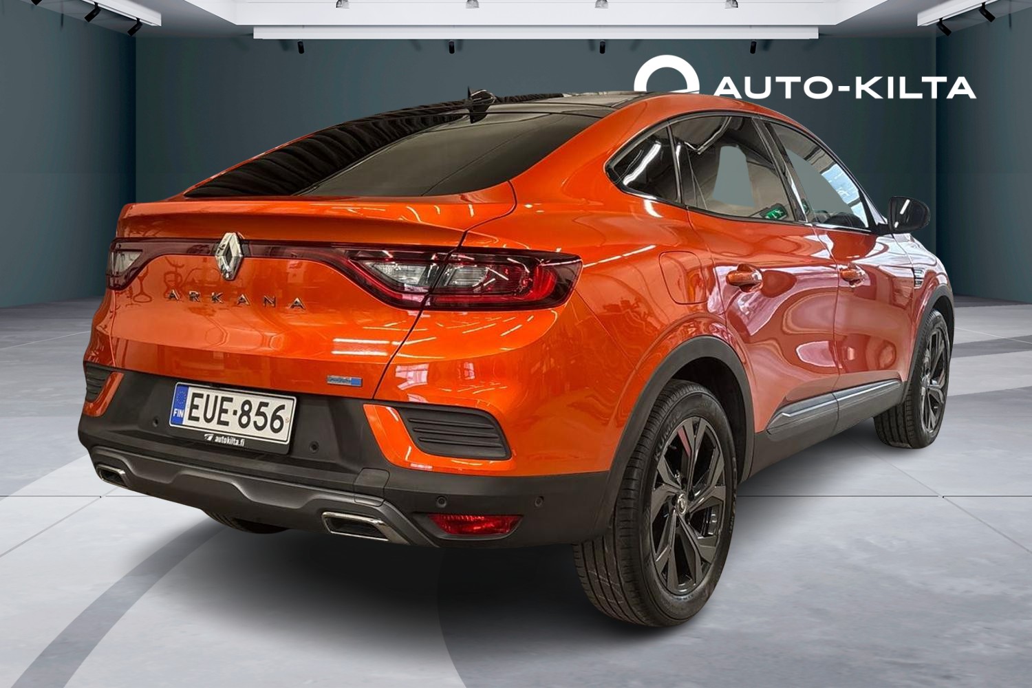 Renault Arkana 2022