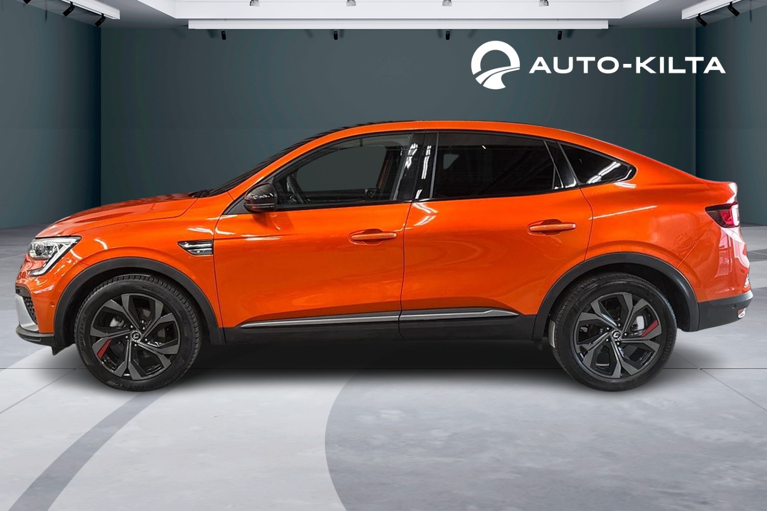 Renault Arkana 2022