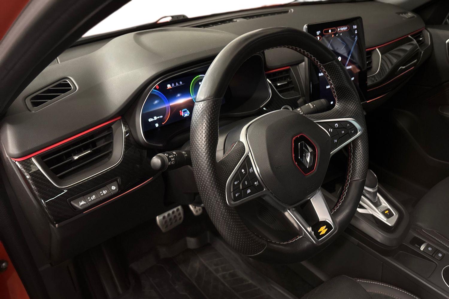 Renault Arkana 2022