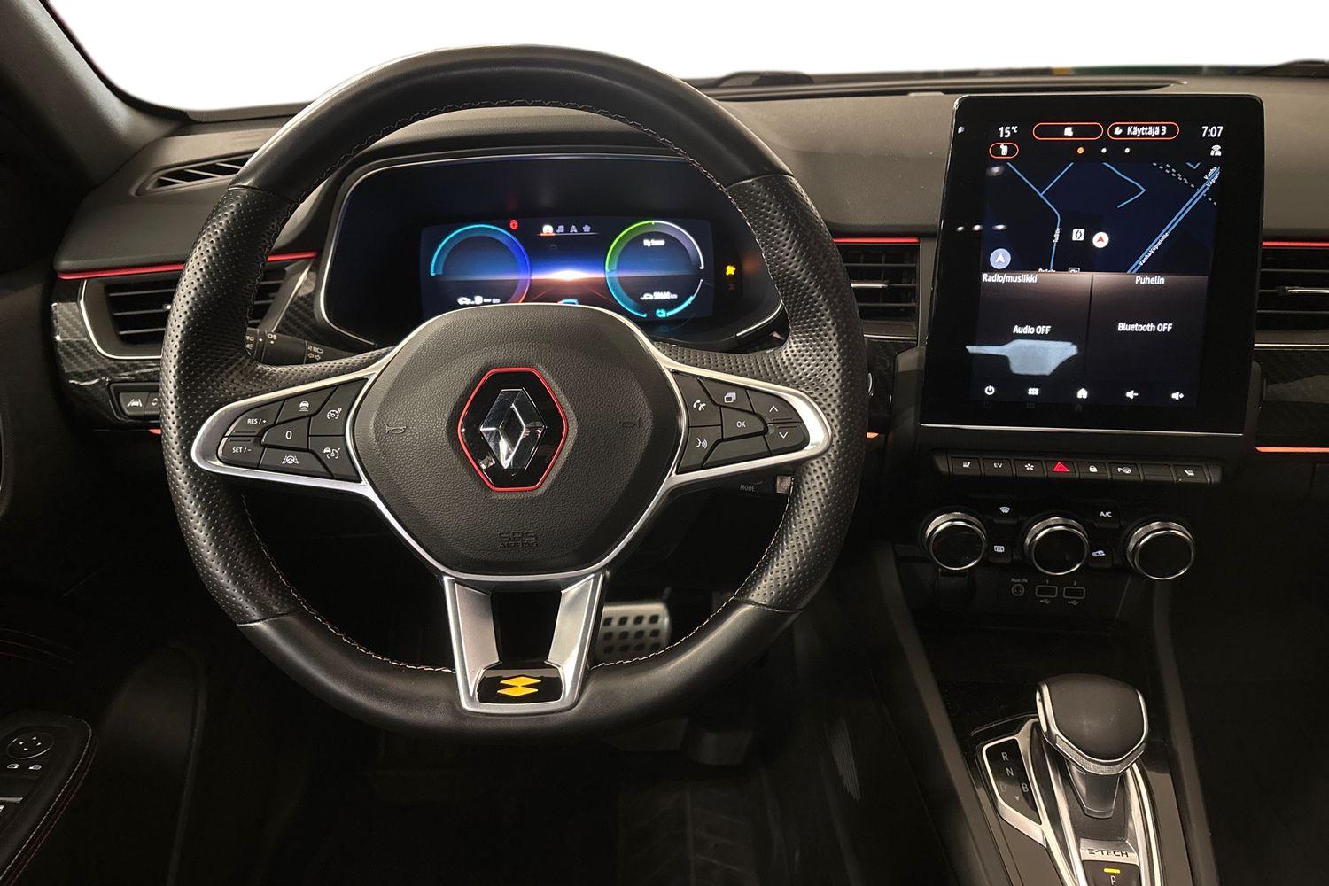 Renault Arkana 2022