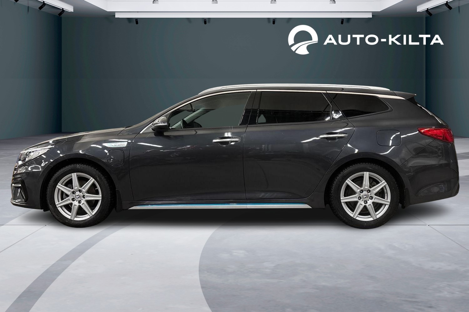 Kia Optima 2019