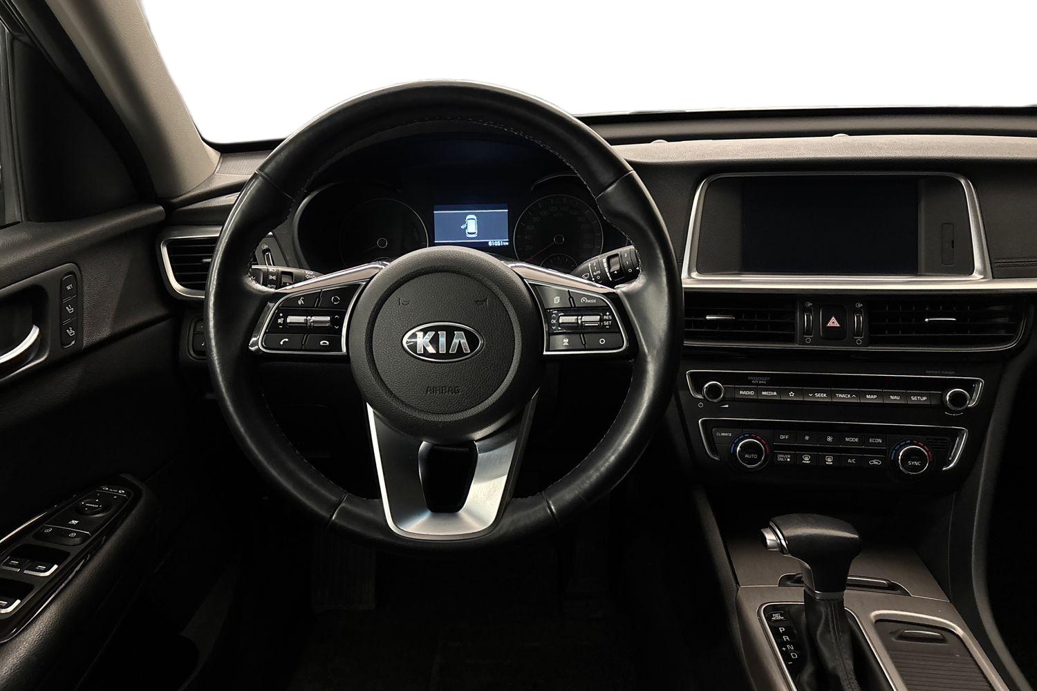 Kia Optima 2019