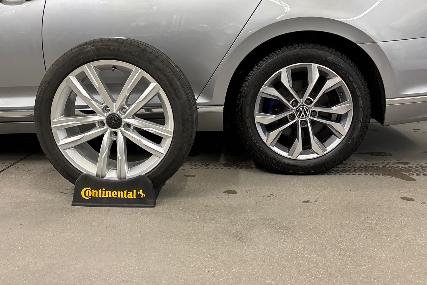 VOLKSWAGEN Passat 2021