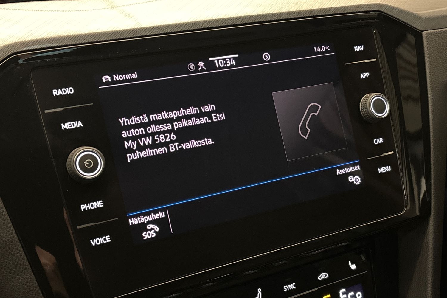 VOLKSWAGEN Passat 2021