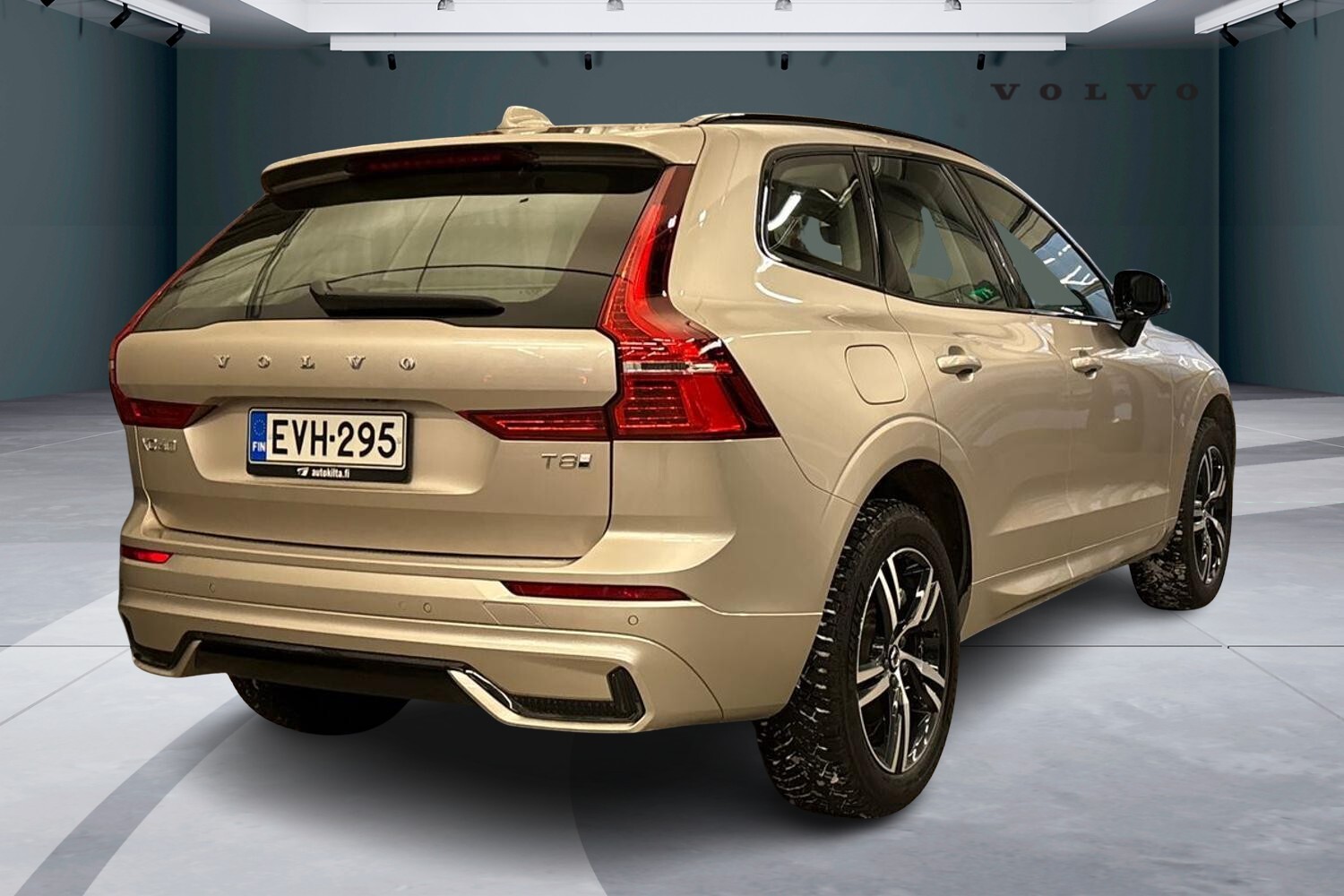 Volvo XC60 2025