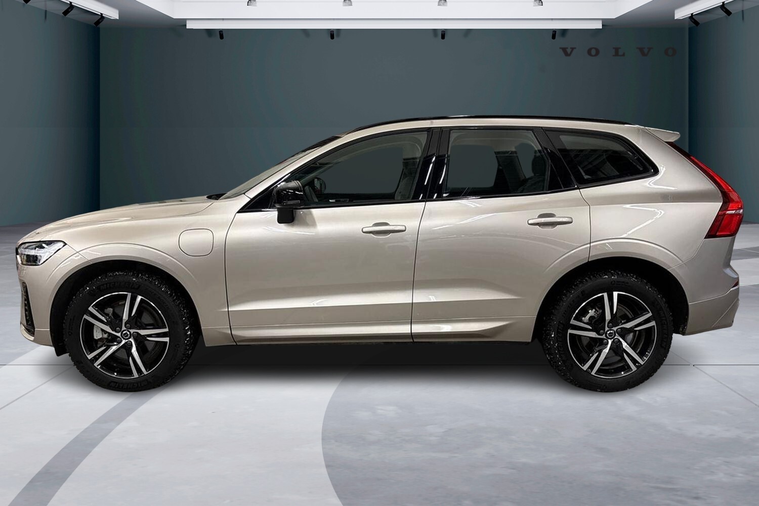Volvo XC60 2025