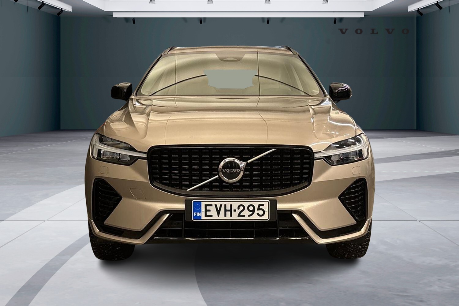 Volvo XC60 2025
