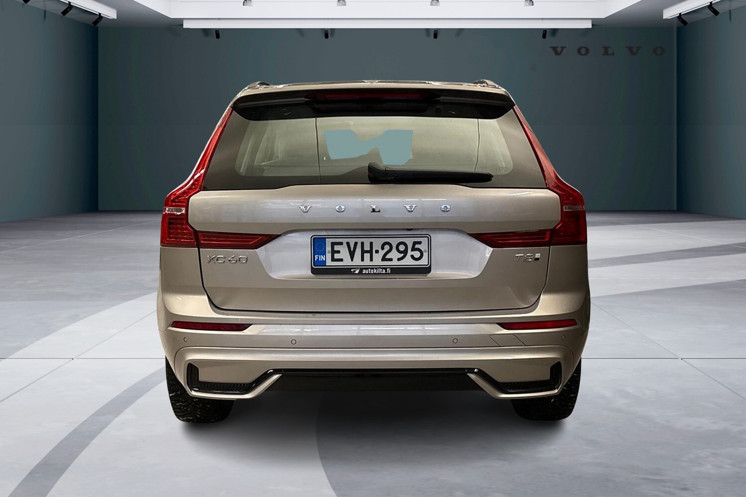 Volvo XC60 2025