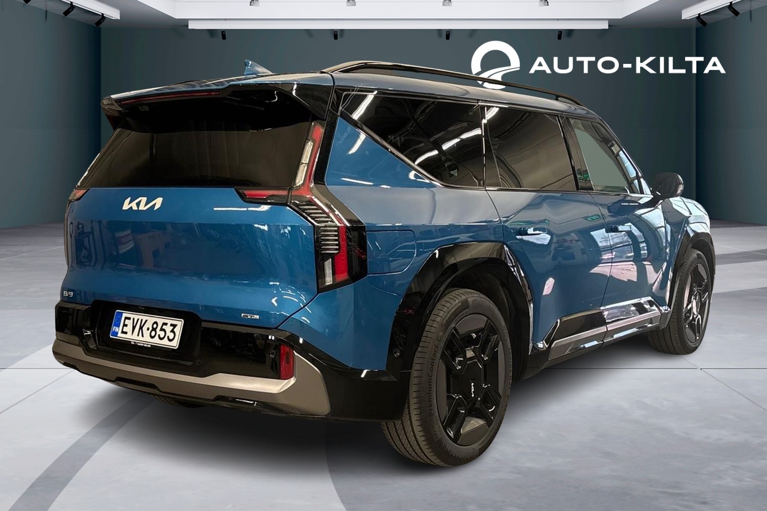 KIA EV9 2025