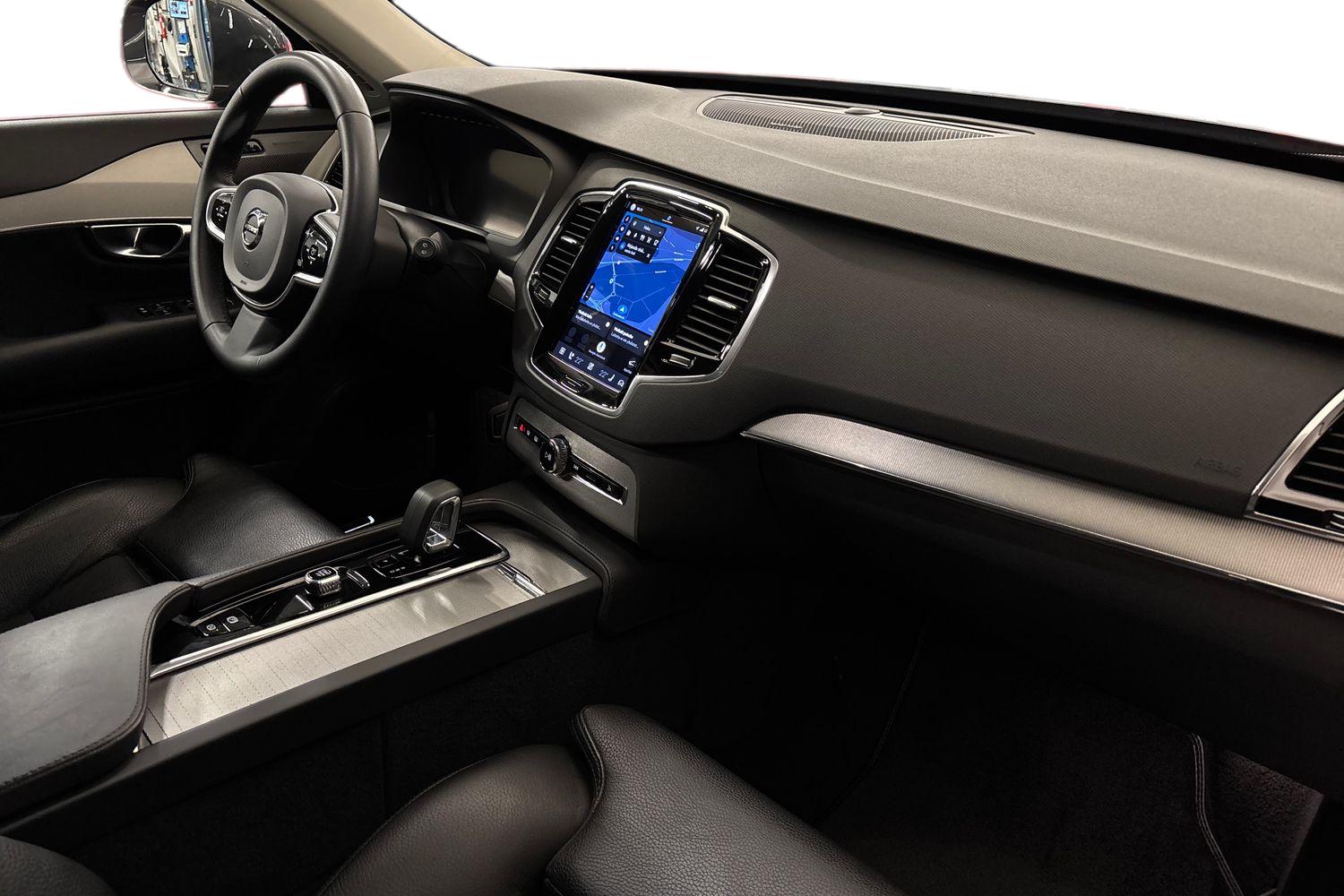 Volvo XC90 2023