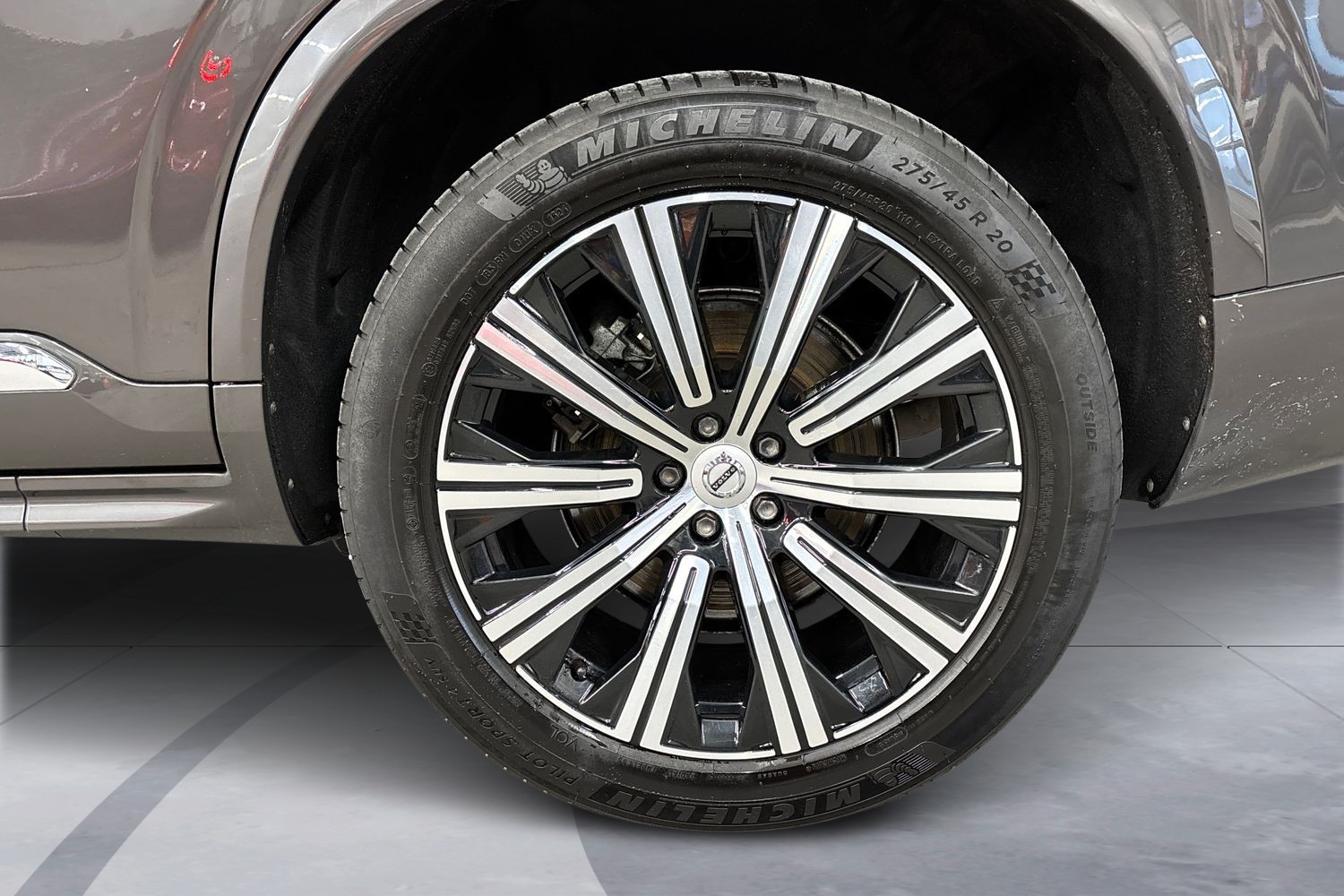 Volvo XC90 2023