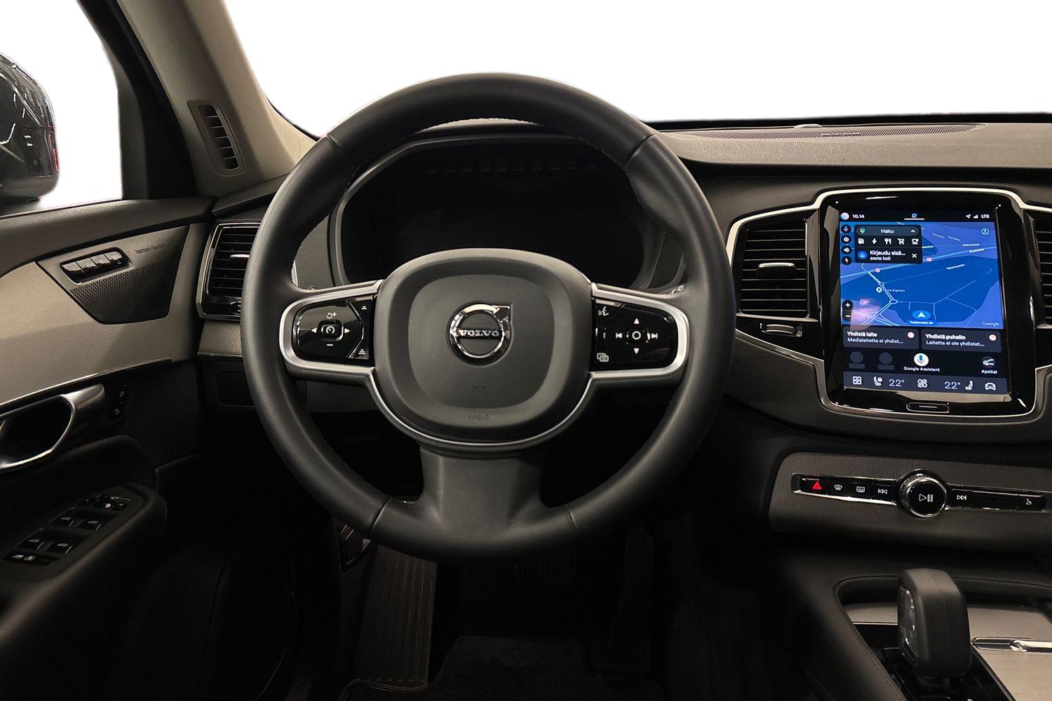 Volvo XC90 2023