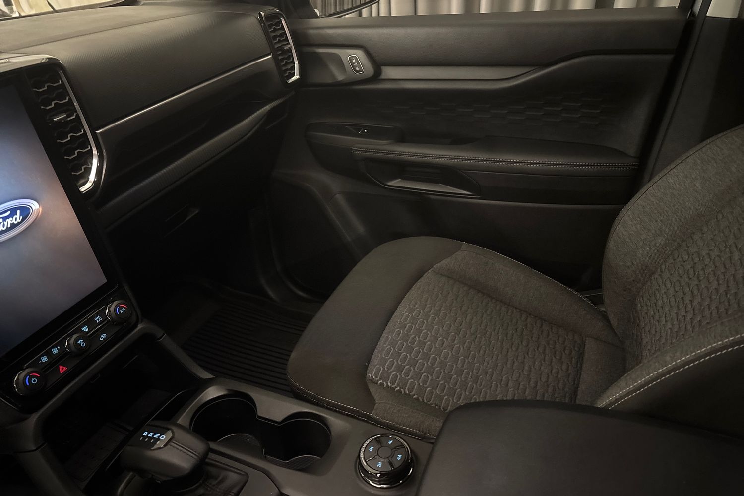Ford Ranger 2025