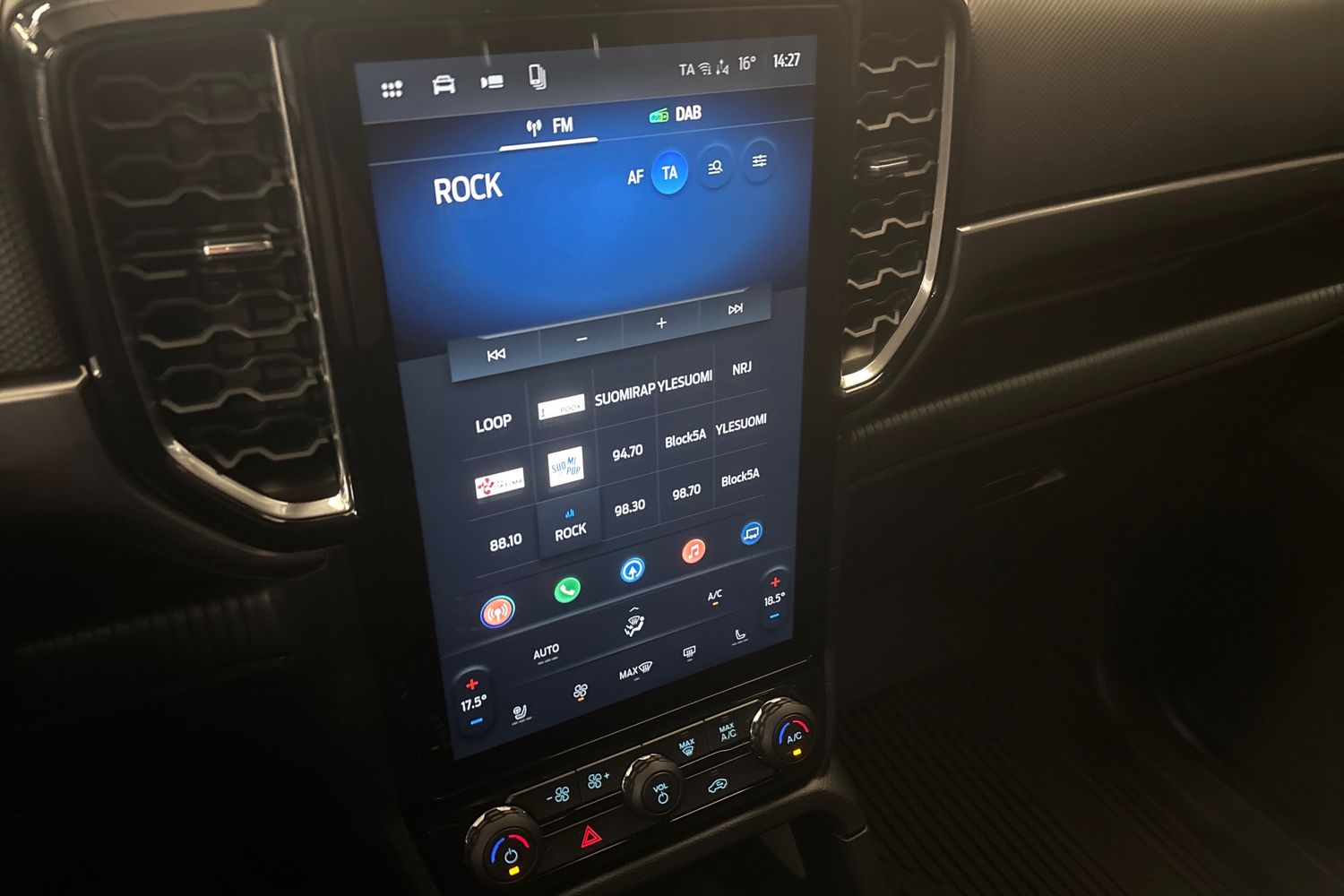 Ford Ranger 2025