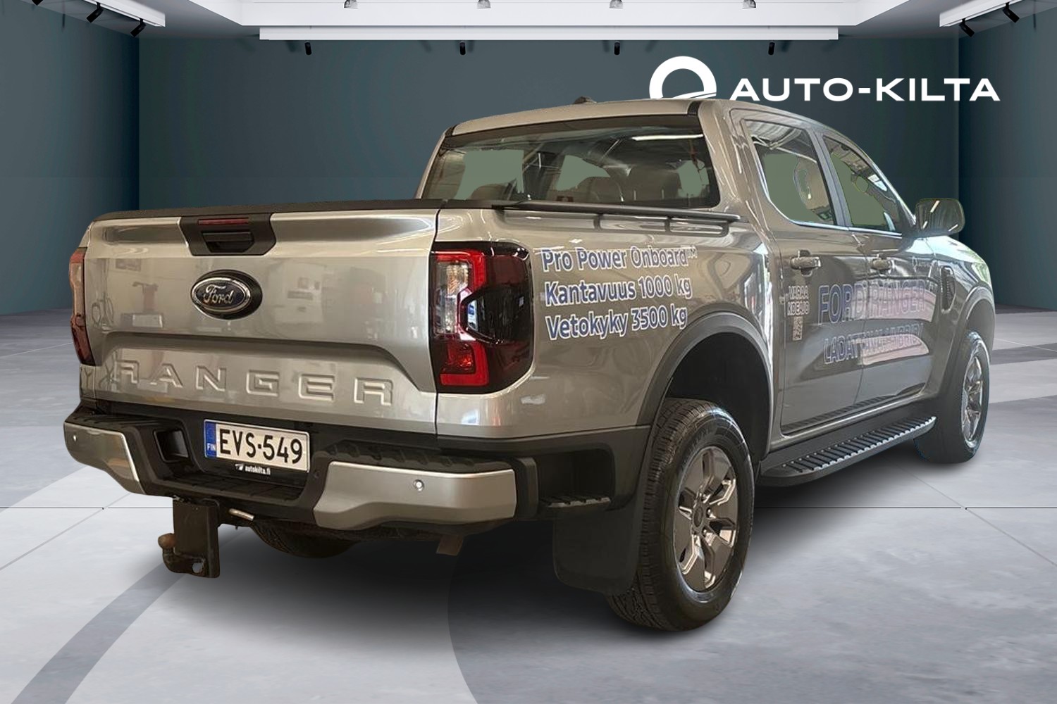 Ford Ranger 2025
