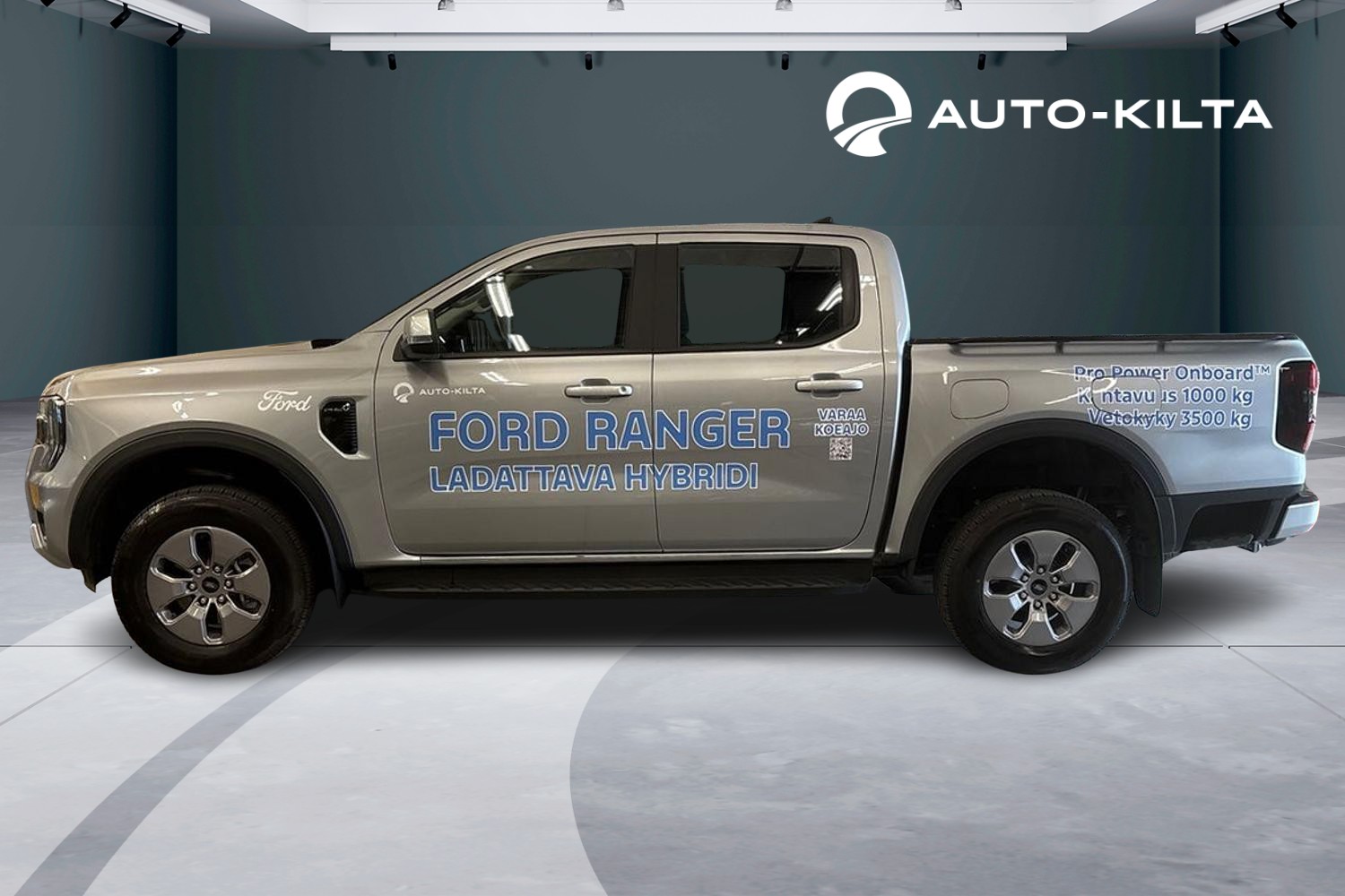 Ford Ranger 2025