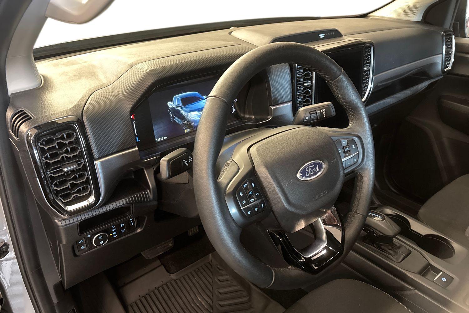Ford Ranger 2025