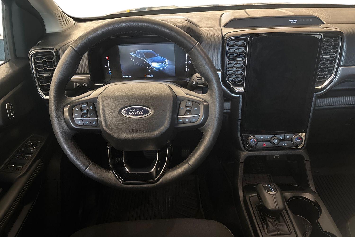Ford Ranger 2025
