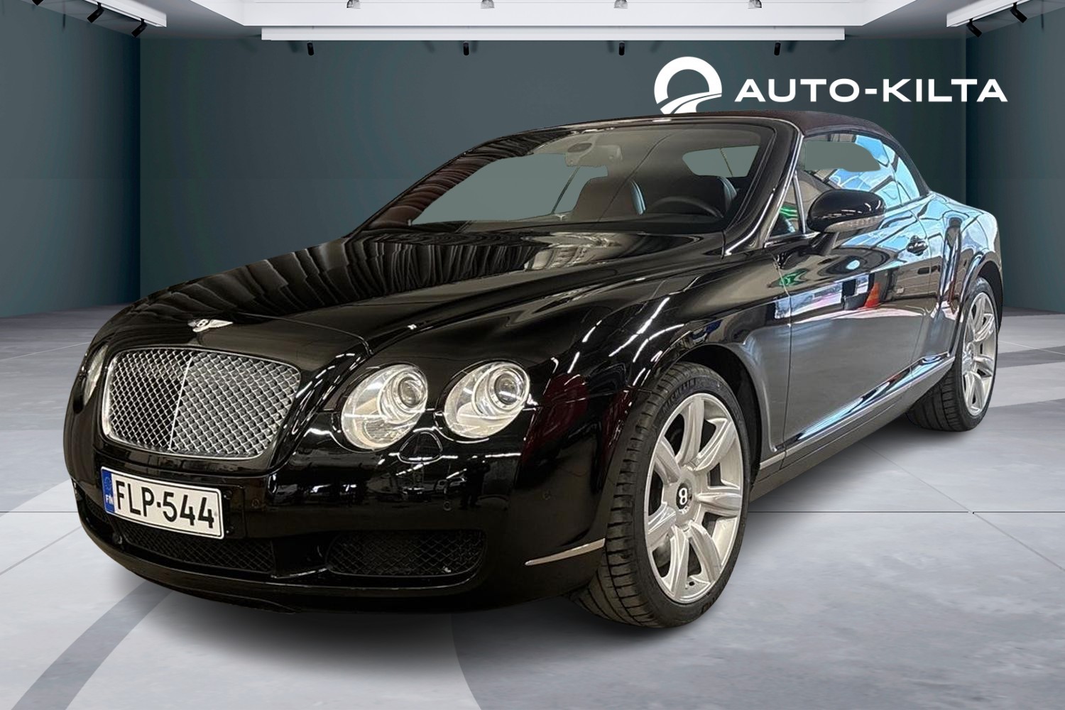 Bentley Continental 2008