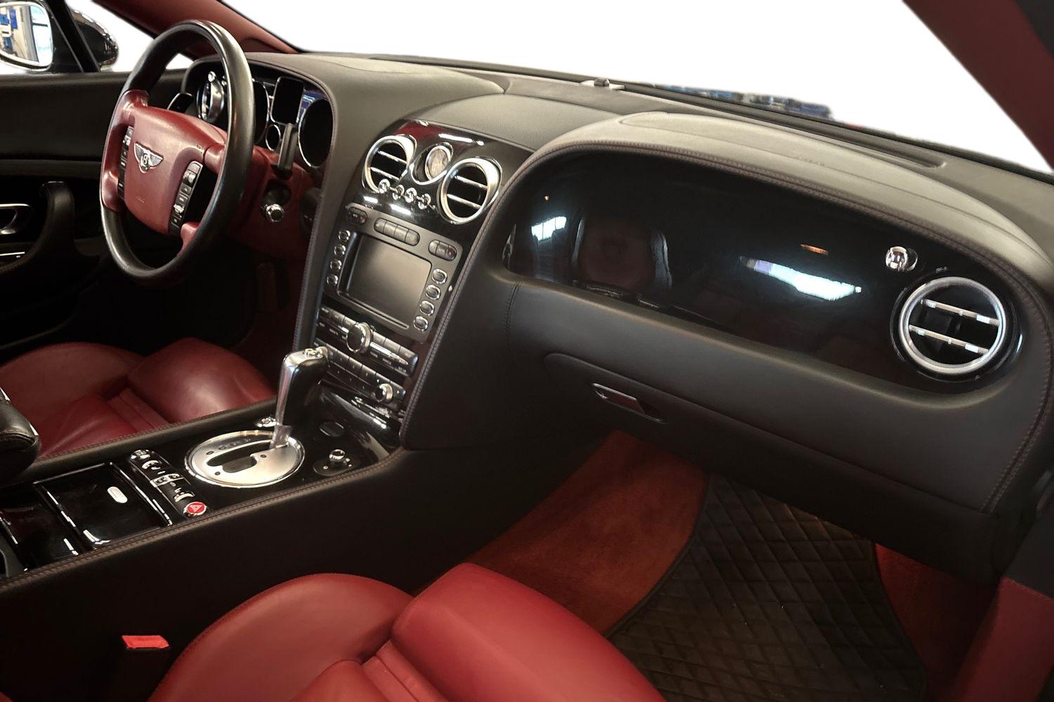 Bentley Continental 2008