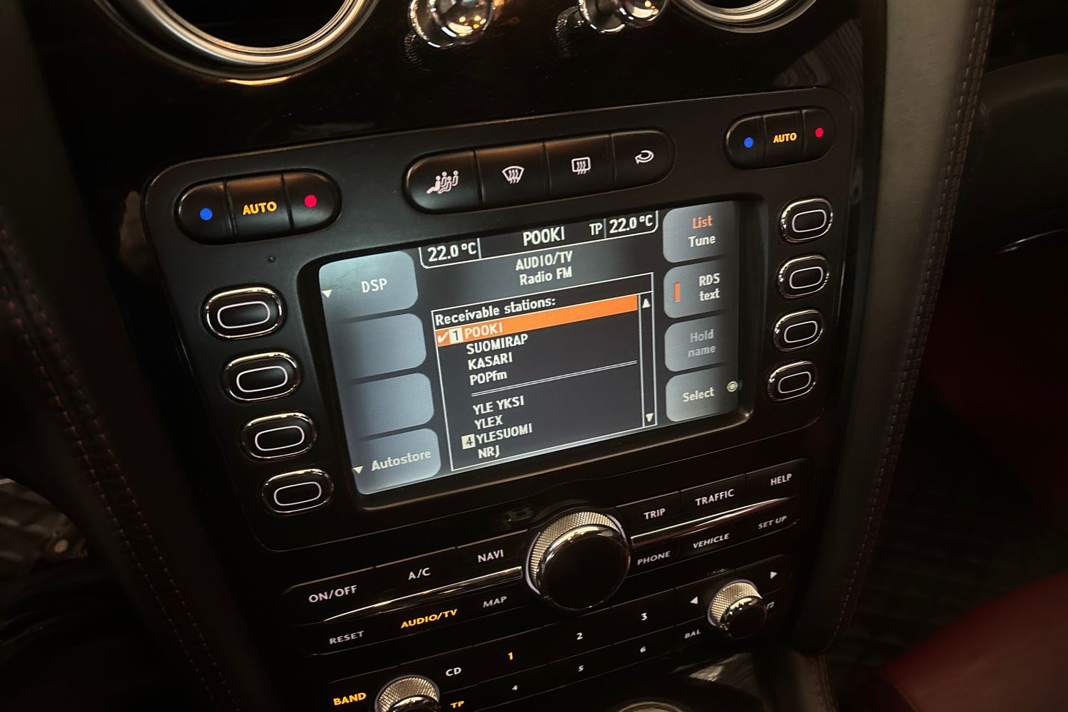 Bentley Continental 2008