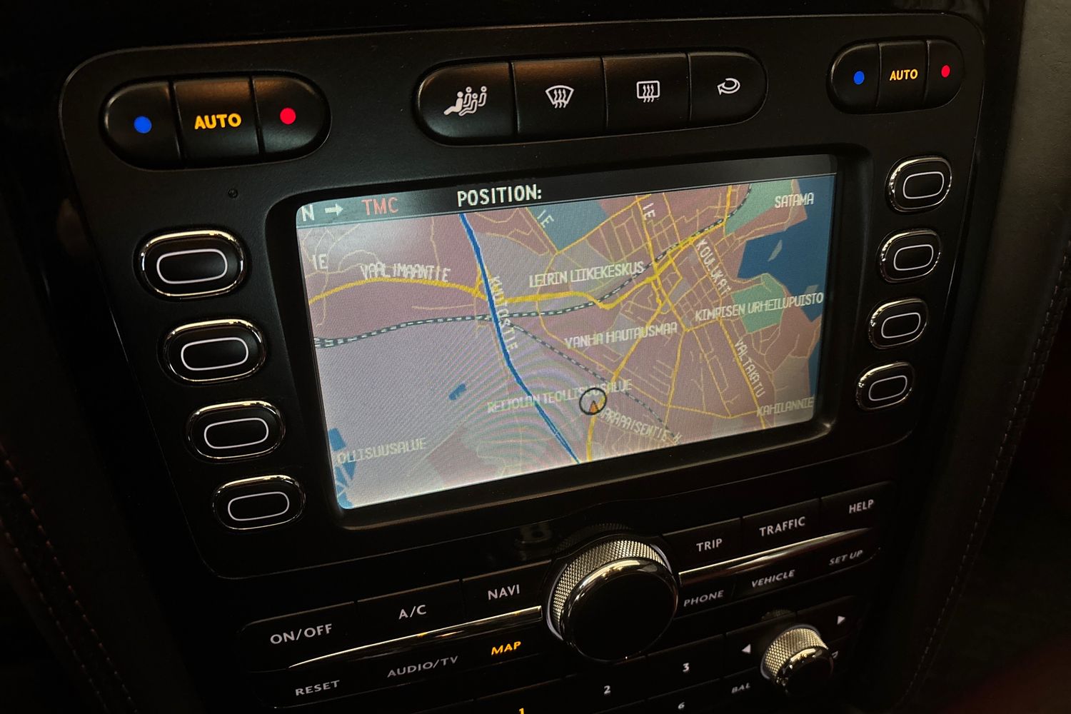 Bentley Continental 2008