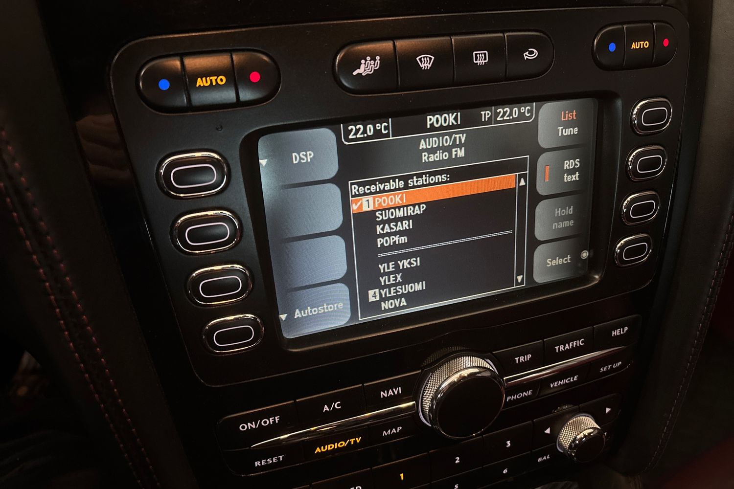 Bentley Continental 2008