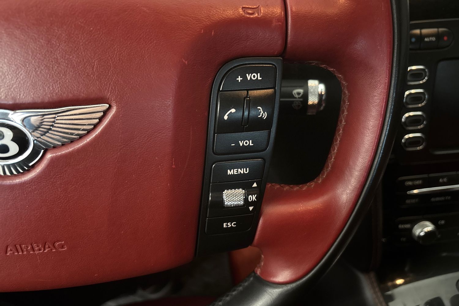 Bentley Continental 2008