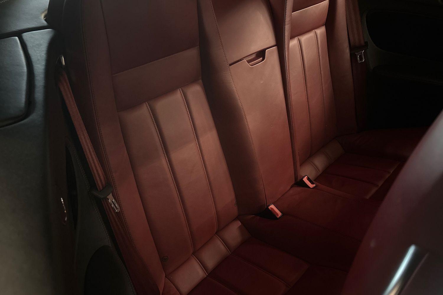 Bentley Continental 2008