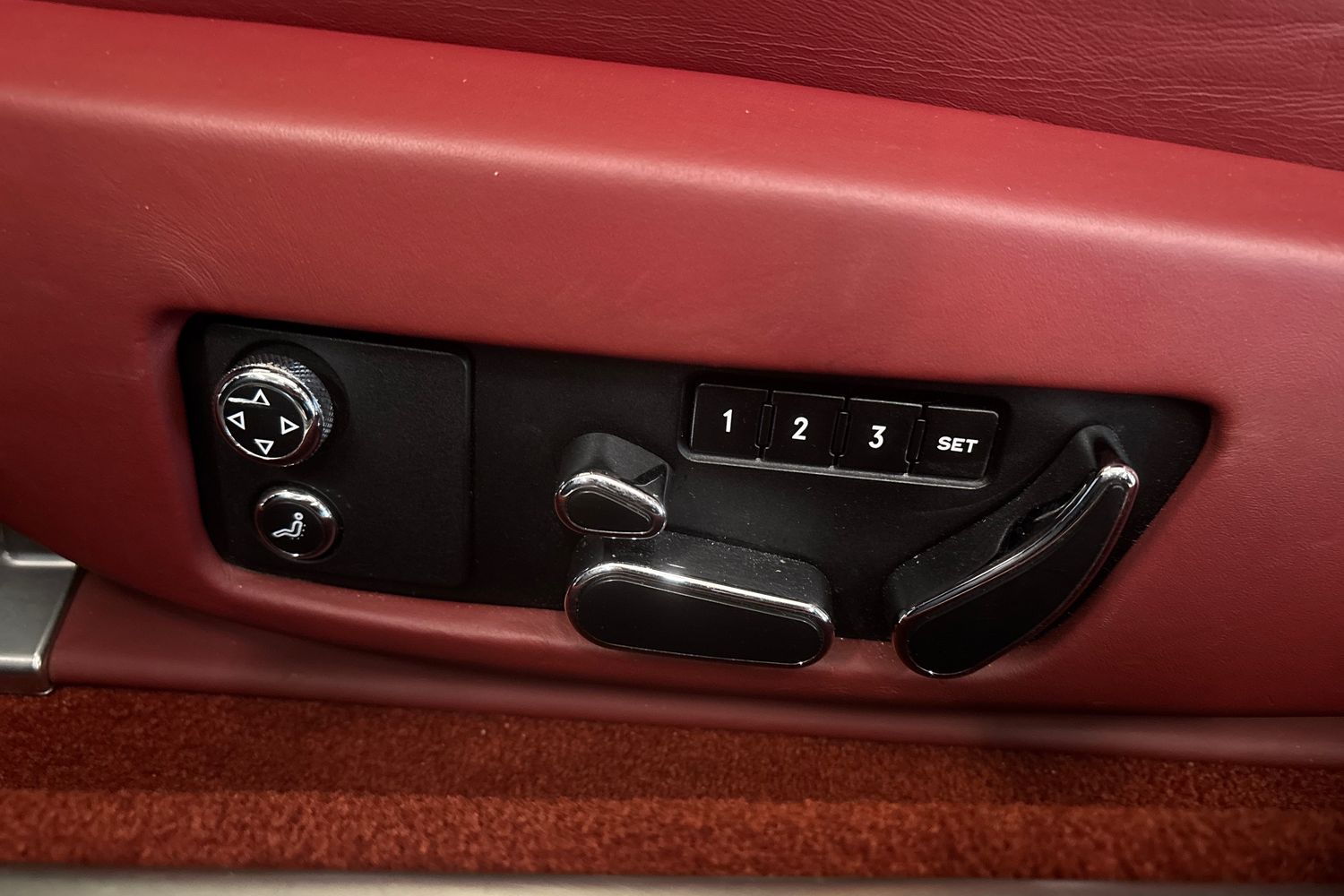 Bentley Continental 2008