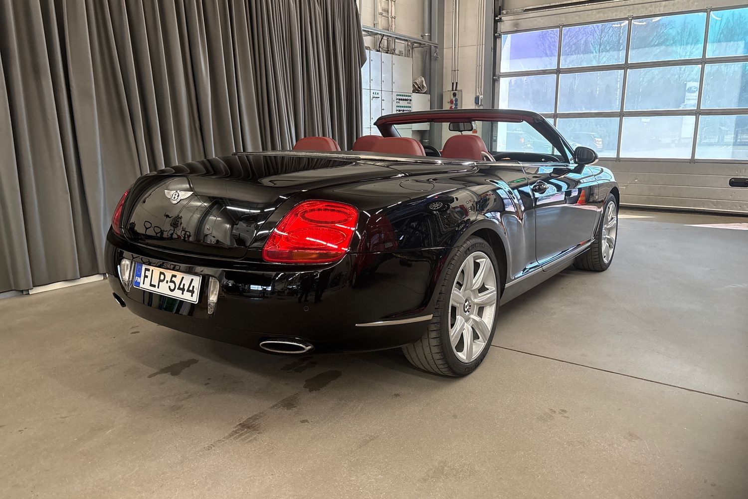 Bentley Continental 2008