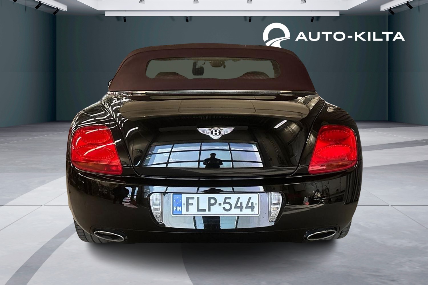 Bentley Continental 2008