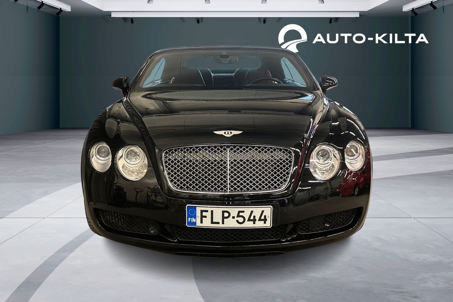 Bentley Continental 2008