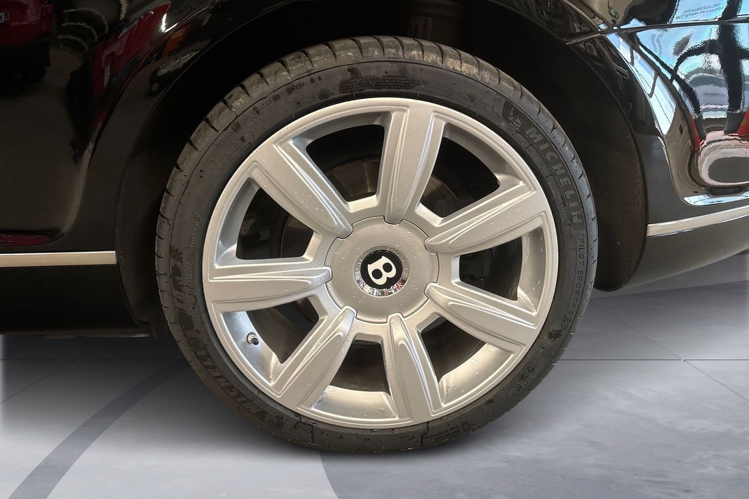 Bentley Continental 2008