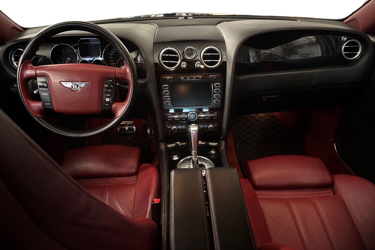 Bentley Continental 2008