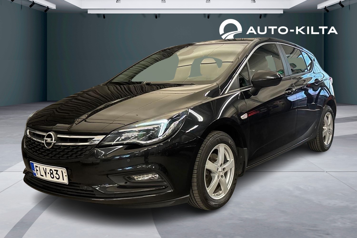 Opel Astra 2016