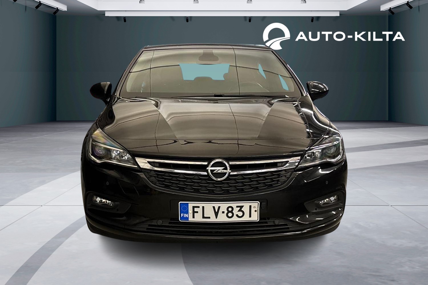 Opel Astra 2016