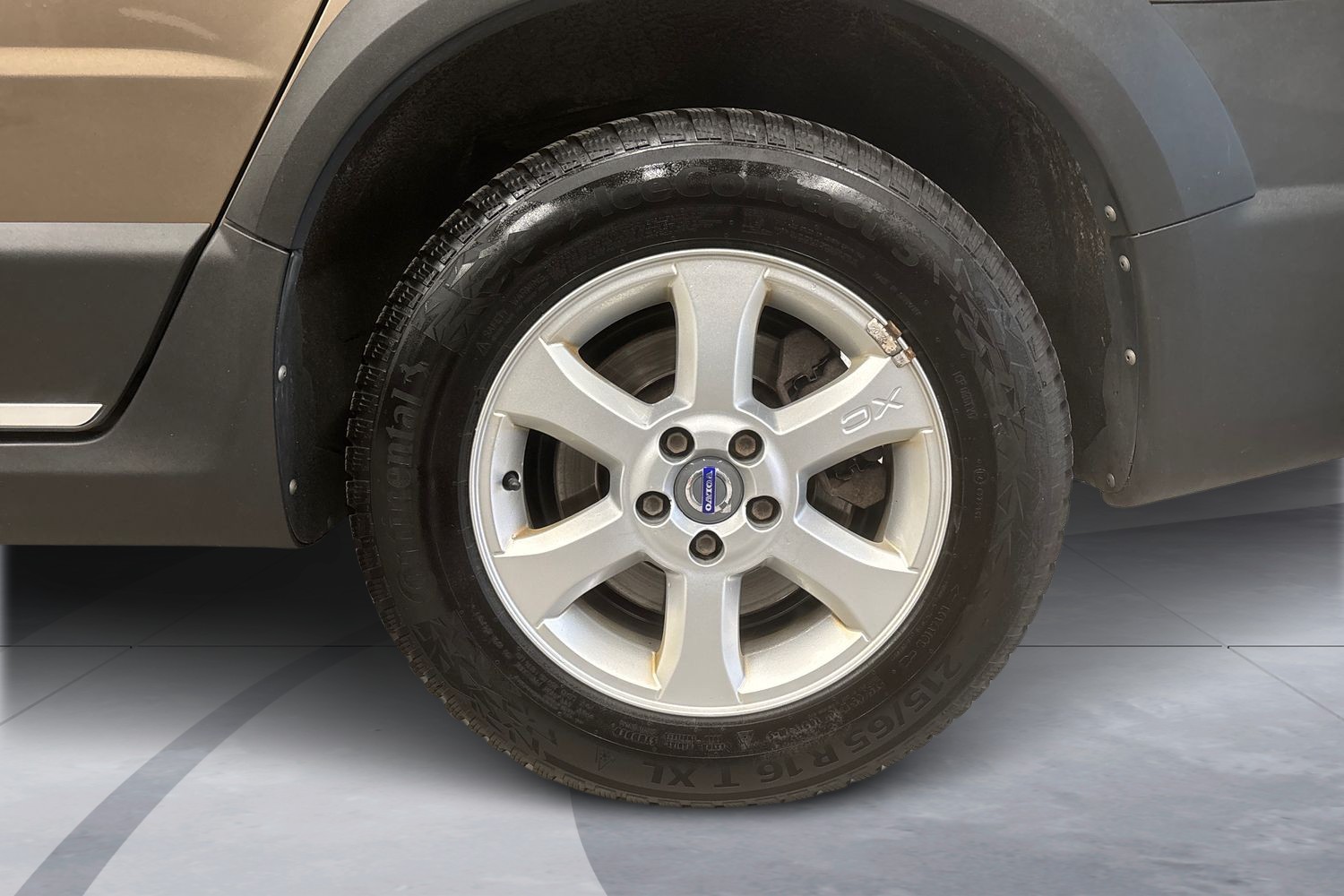 Volvo XC70 2015