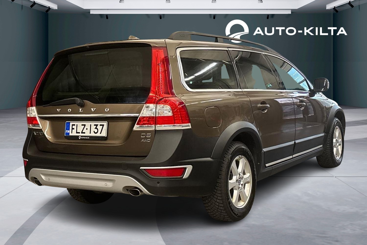 Volvo XC70 2015