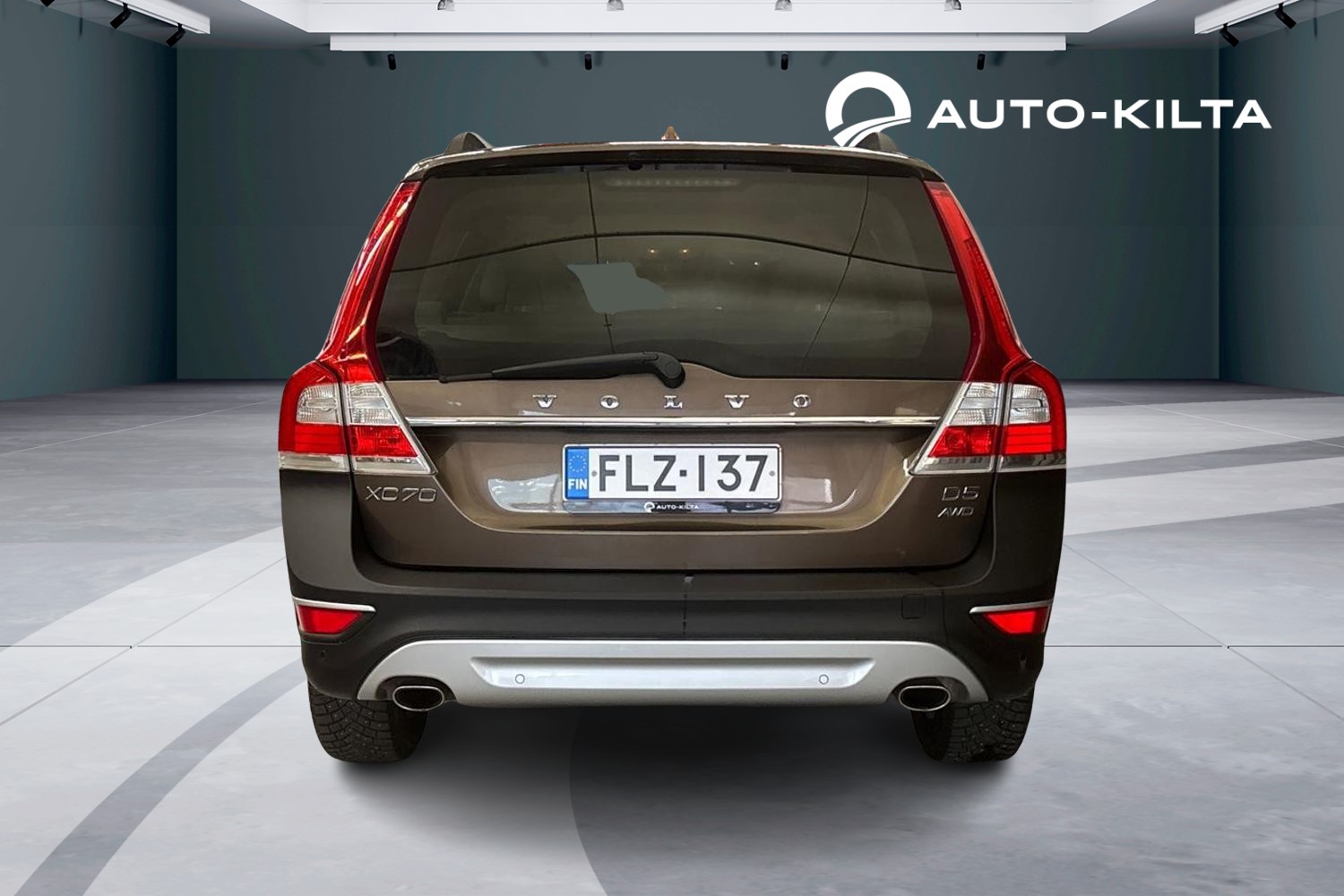 Volvo XC70 2015