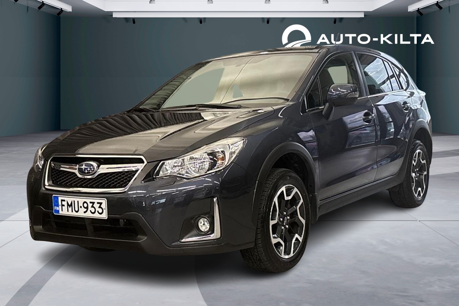 SUBARU XV 1