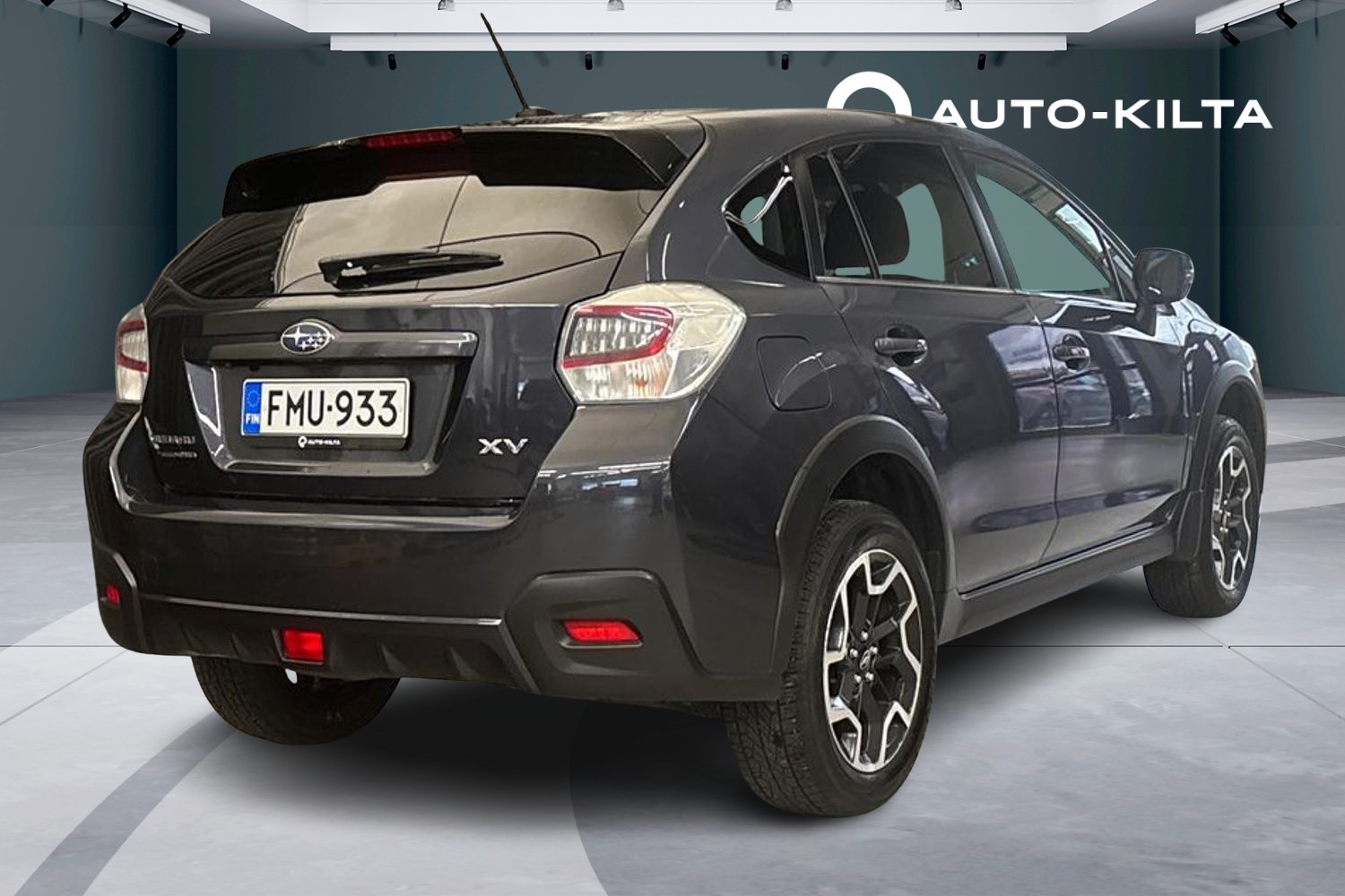 SUBARU XV 2