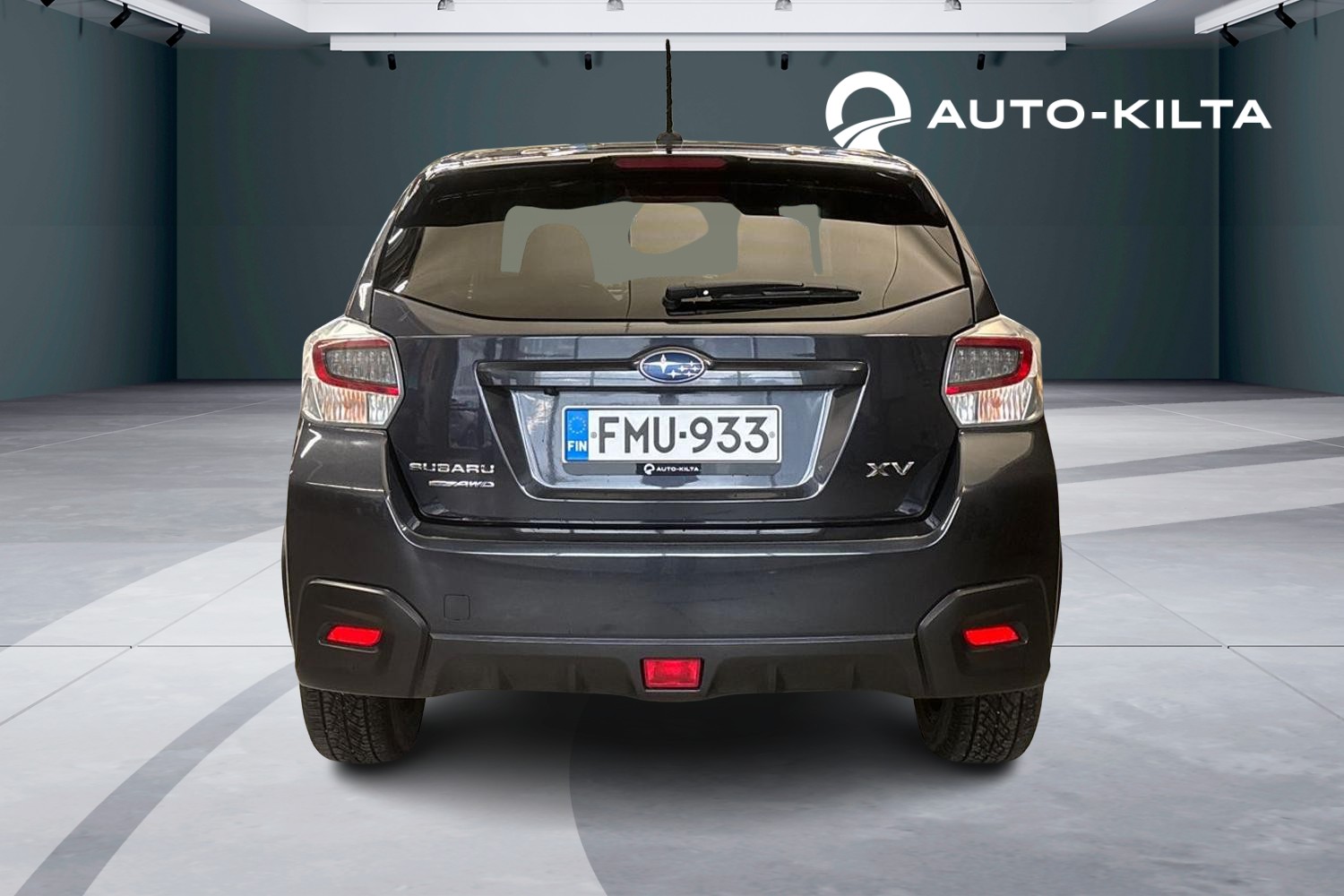 SUBARU XV 4