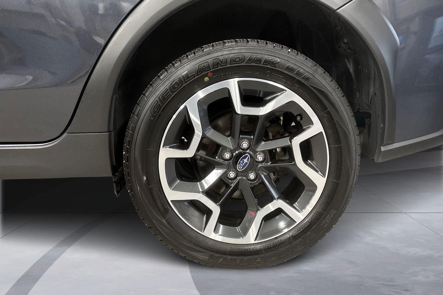 SUBARU XV 6